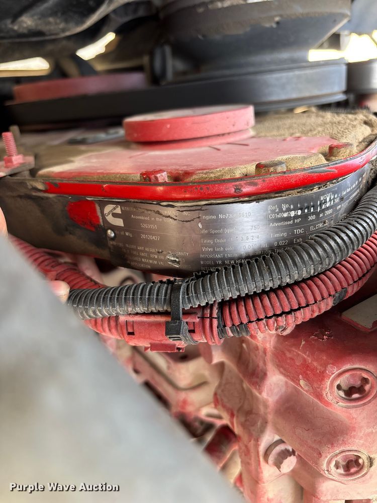 image for item FG0199 2013 Freightliner M2 bucket truck