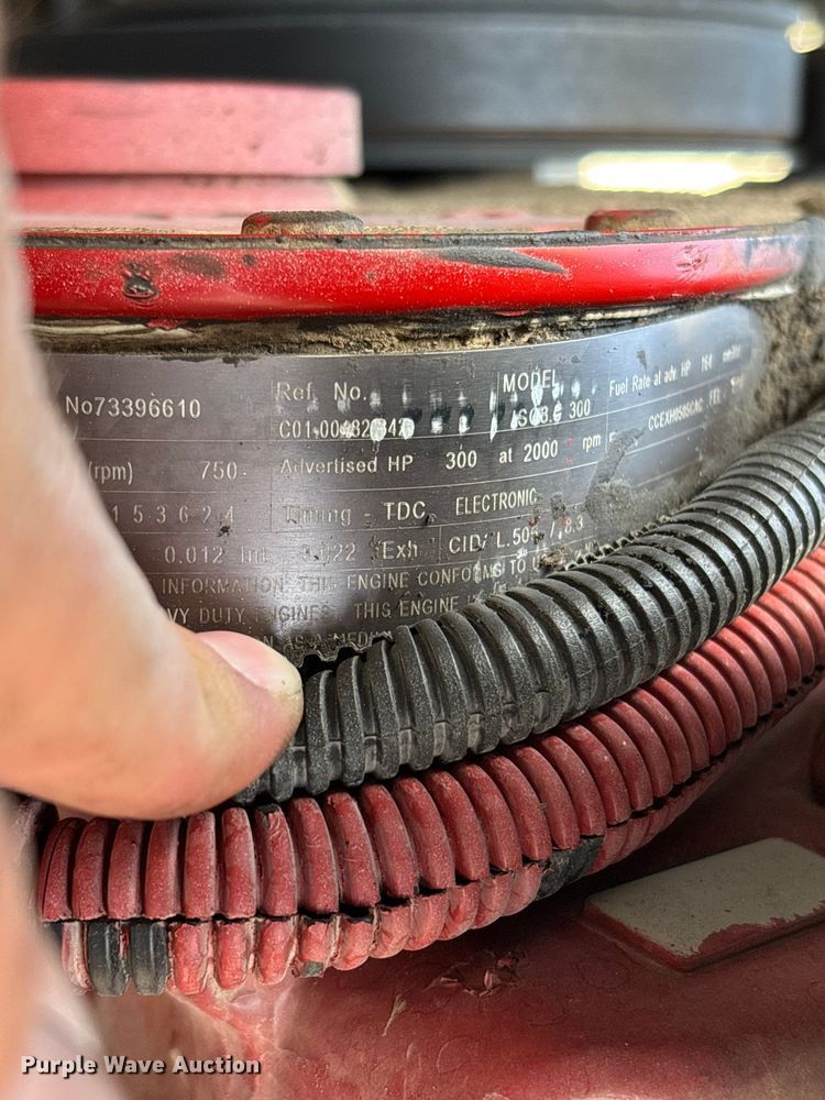 image for item FG0199 2013 Freightliner M2 bucket truck