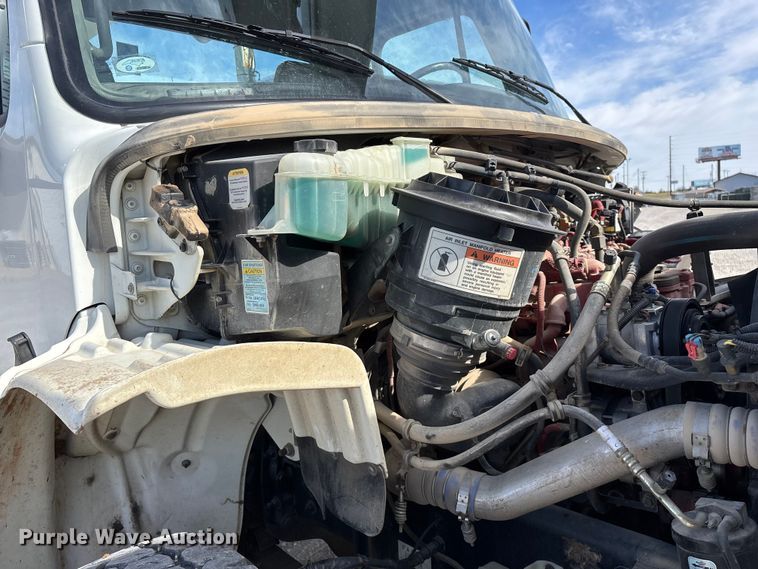 image for item FG0199 2013 Freightliner M2 bucket truck