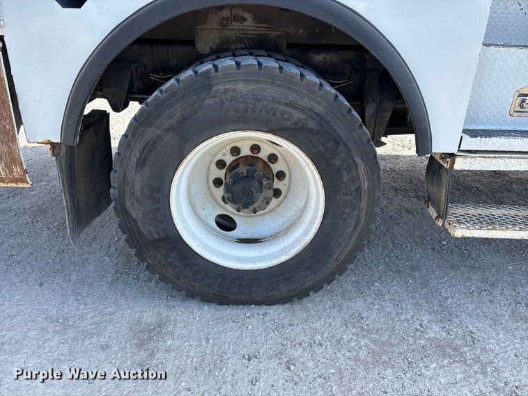 image for item FG0199 2013 Freightliner M2 bucket truck