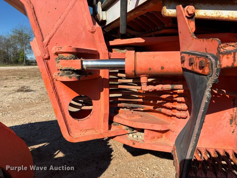 image for item FG0222 1998 Fiat Allis FG65C motor grader