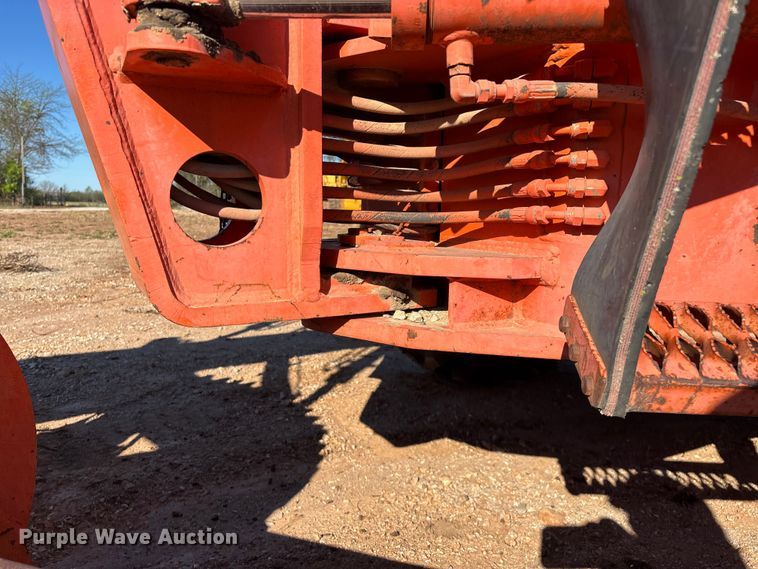 image for item FG0222 1998 Fiat Allis FG65C motor grader