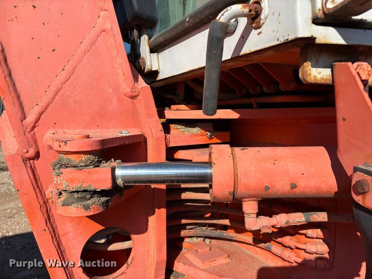 image for item FG0222 1998 Fiat Allis FG65C motor grader