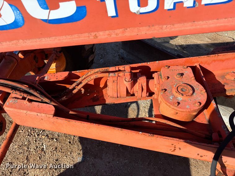 image for item FG0222 1998 Fiat Allis FG65C motor grader