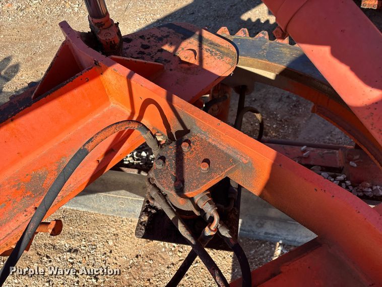 image for item FG0222 1998 Fiat Allis FG65C motor grader