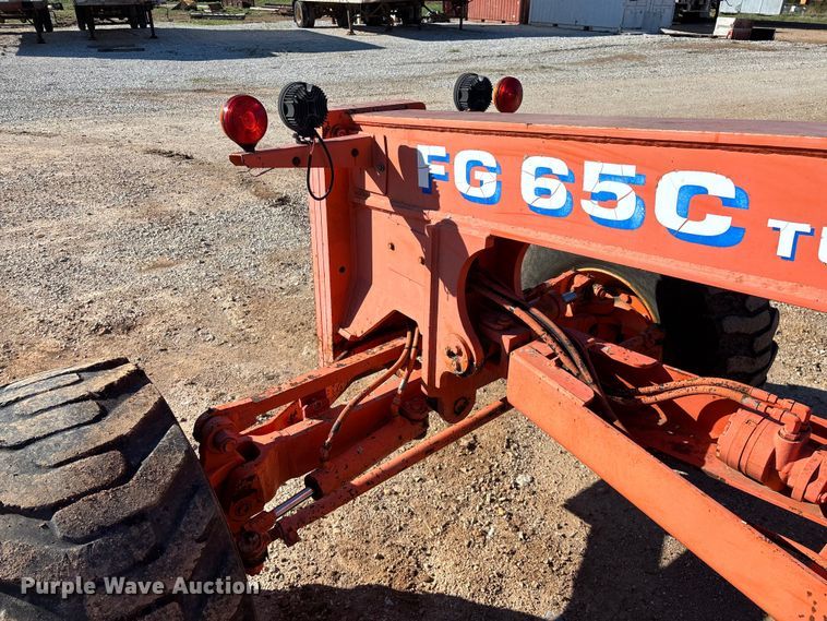 image for item FG0222 1998 Fiat Allis FG65C motor grader