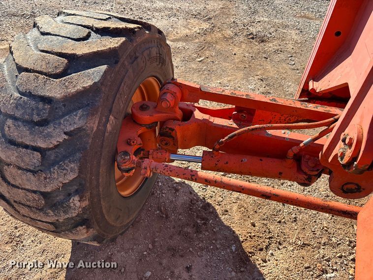 image for item FG0222 1998 Fiat Allis FG65C motor grader