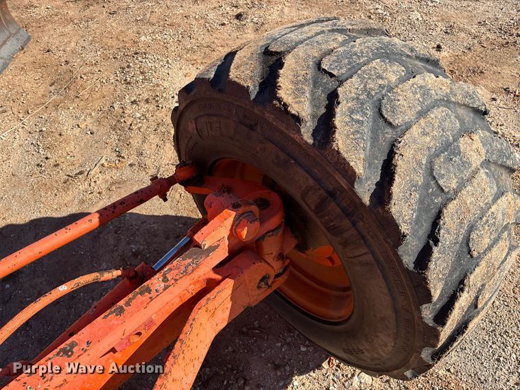 image for item FG0222 1998 Fiat Allis FG65C motor grader