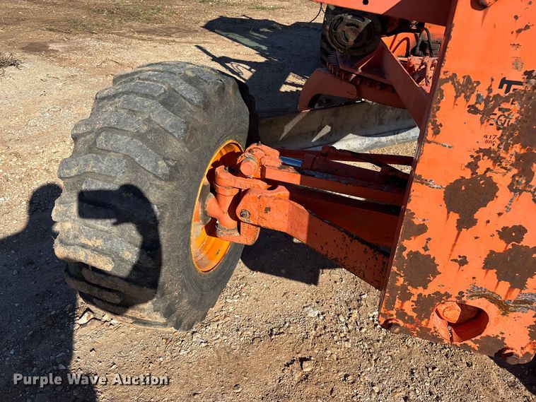 image for item FG0222 1998 Fiat Allis FG65C motor grader