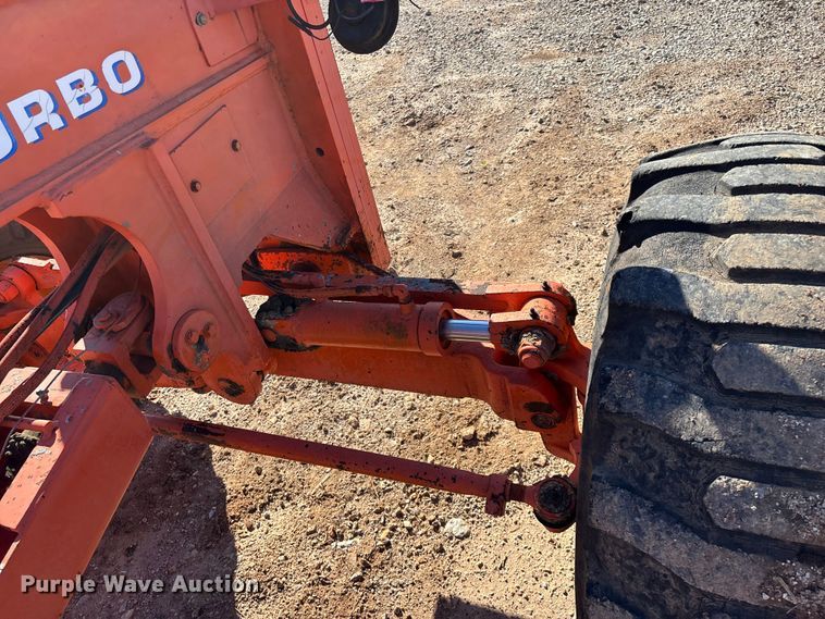 image for item FG0222 1998 Fiat Allis FG65C motor grader