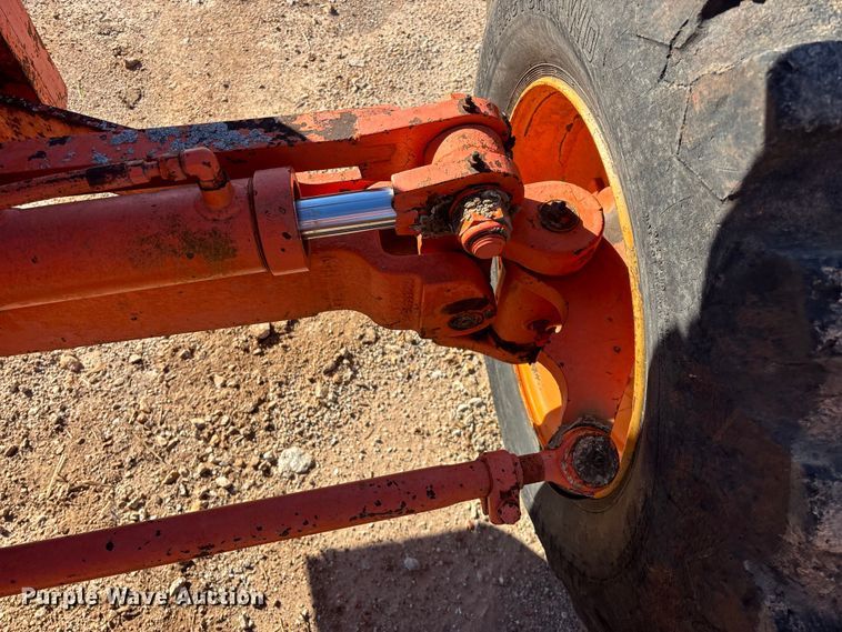 image for item FG0222 1998 Fiat Allis FG65C motor grader