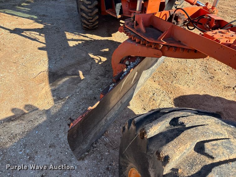 image for item FG0222 1998 Fiat Allis FG65C motor grader