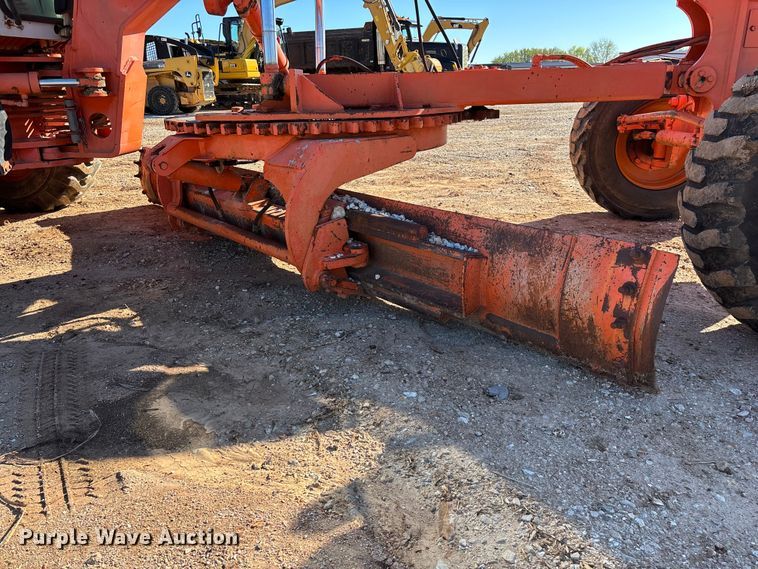 image for item FG0222 1998 Fiat Allis FG65C motor grader