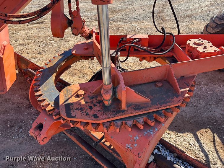 image for item FG0222 1998 Fiat Allis FG65C motor grader