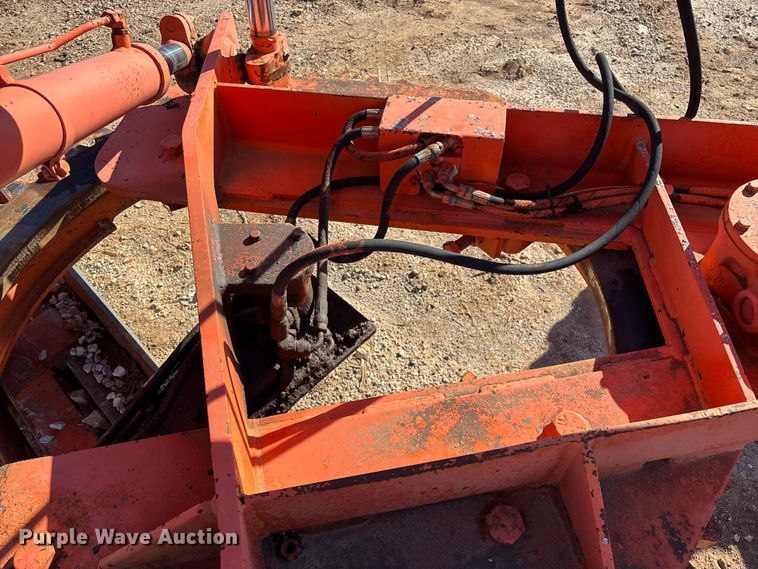 image for item FG0222 1998 Fiat Allis FG65C motor grader