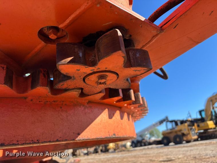 image for item FG0222 1998 Fiat Allis FG65C motor grader