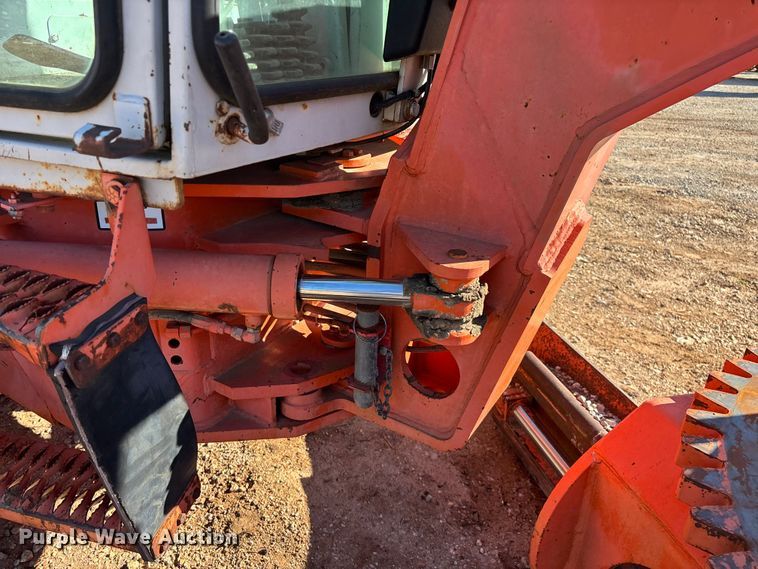 image for item FG0222 1998 Fiat Allis FG65C motor grader