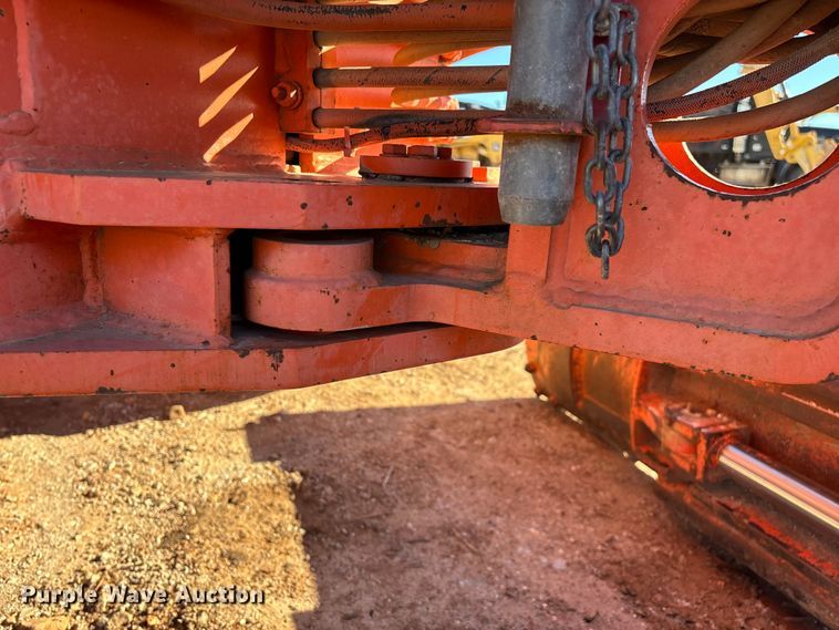 image for item FG0222 1998 Fiat Allis FG65C motor grader