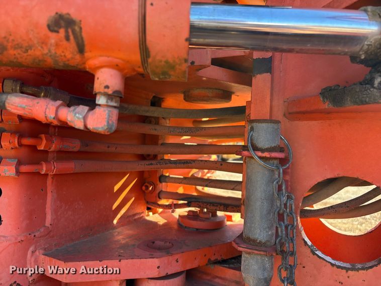 image for item FG0222 1998 Fiat Allis FG65C motor grader