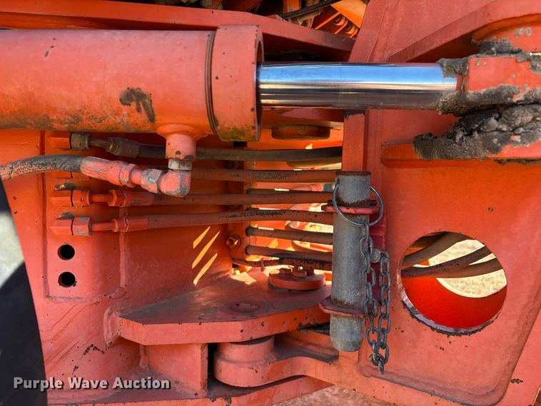 image for item FG0222 1998 Fiat Allis FG65C motor grader