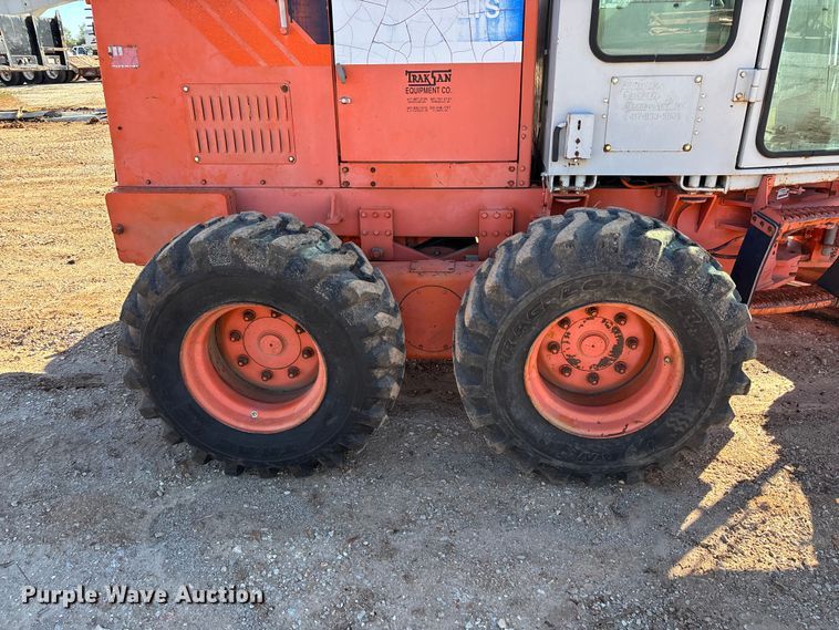 image for item FG0222 1998 Fiat Allis FG65C motor grader