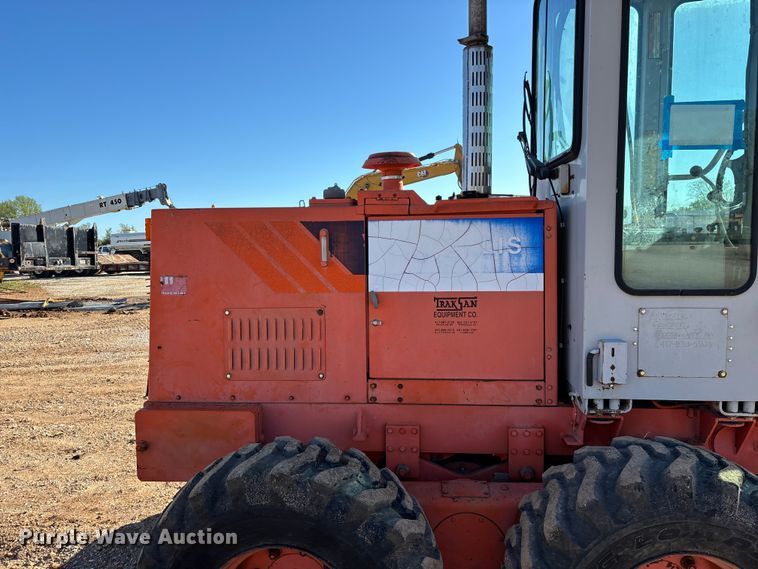 image for item FG0222 1998 Fiat Allis FG65C motor grader