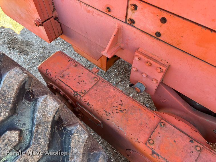 image for item FG0222 1998 Fiat Allis FG65C motor grader