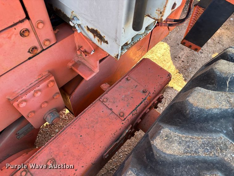 image for item FG0222 1998 Fiat Allis FG65C motor grader