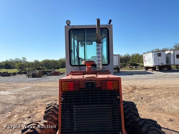 image for item FG0222 1998 Fiat Allis FG65C motor grader