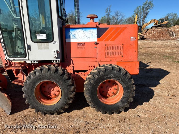 image for item FG0222 1998 Fiat Allis FG65C motor grader