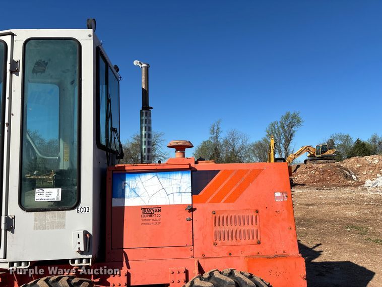 image for item FG0222 1998 Fiat Allis FG65C motor grader