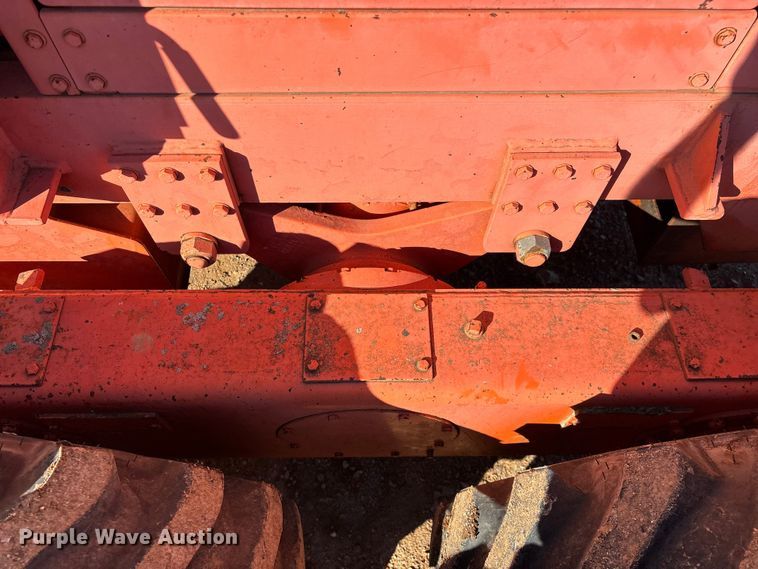 image for item FG0222 1998 Fiat Allis FG65C motor grader