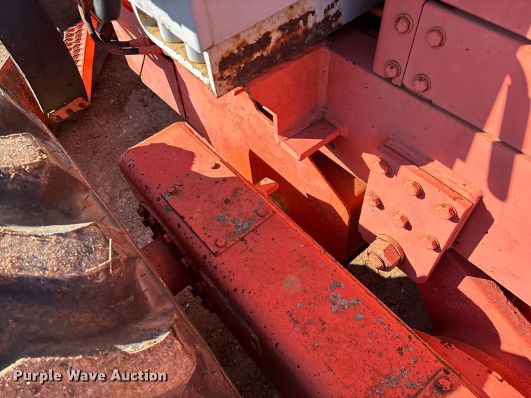 image for item FG0222 1998 Fiat Allis FG65C motor grader