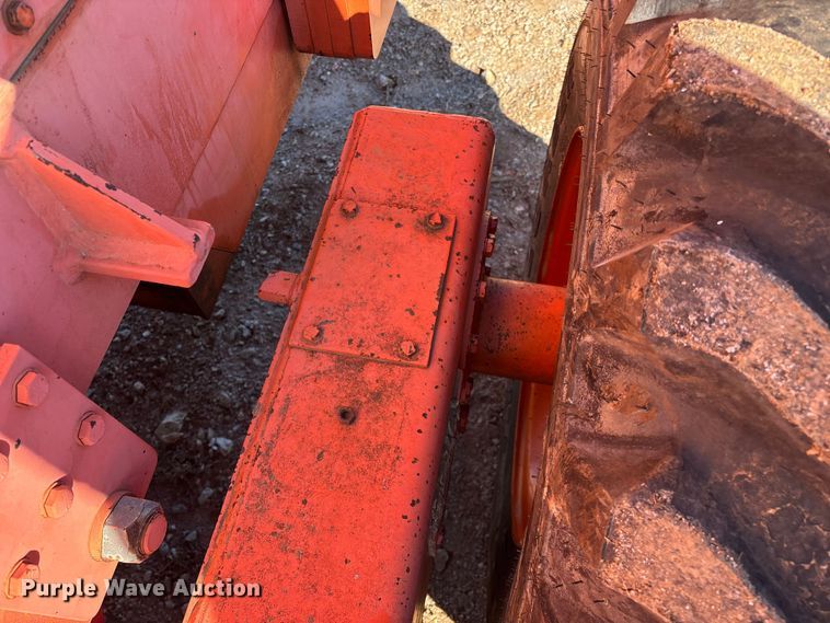 image for item FG0222 1998 Fiat Allis FG65C motor grader