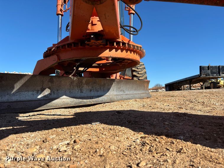 image for item FG0222 1998 Fiat Allis FG65C motor grader