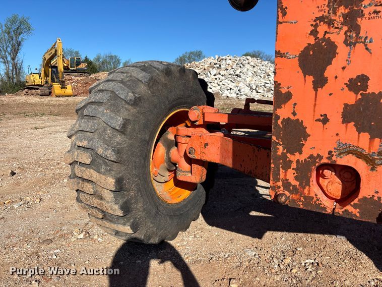 image for item FG0222 1998 Fiat Allis FG65C motor grader