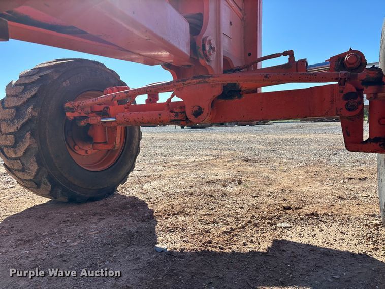 image for item FG0222 1998 Fiat Allis FG65C motor grader