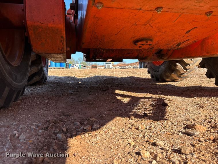 image for item FG0222 1998 Fiat Allis FG65C motor grader