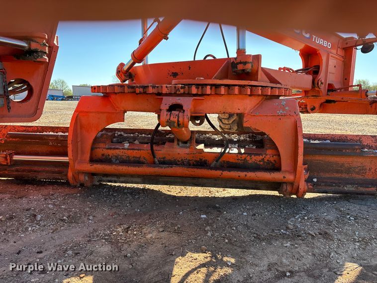 image for item FG0222 1998 Fiat Allis FG65C motor grader