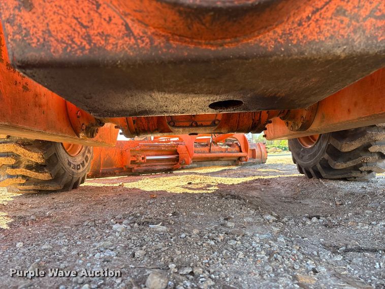 image for item FG0222 1998 Fiat Allis FG65C motor grader