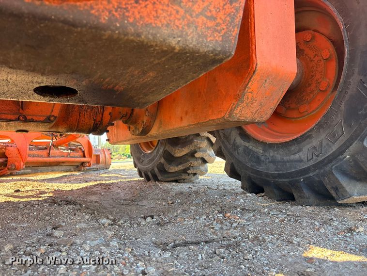 image for item FG0222 1998 Fiat Allis FG65C motor grader