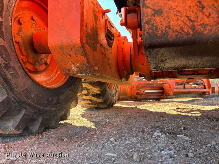 image for item FG0222 1998 Fiat Allis FG65C motor grader