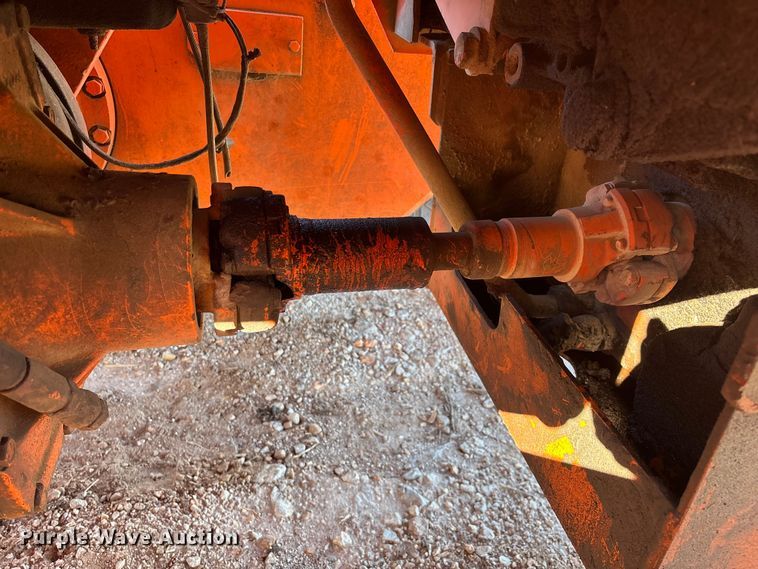 image for item FG0222 1998 Fiat Allis FG65C motor grader