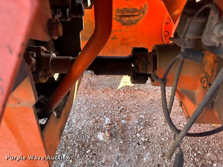 image for item FG0222 1998 Fiat Allis FG65C motor grader