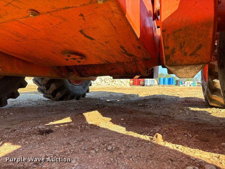 image for item FG0222 1998 Fiat Allis FG65C motor grader