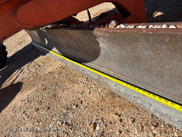 image for item FG0222 1998 Fiat Allis FG65C motor grader