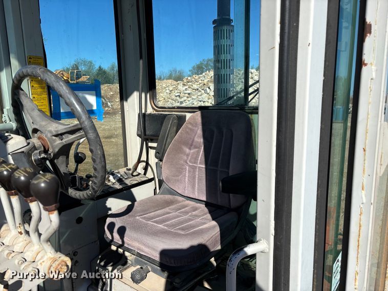 image for item FG0222 1998 Fiat Allis FG65C motor grader