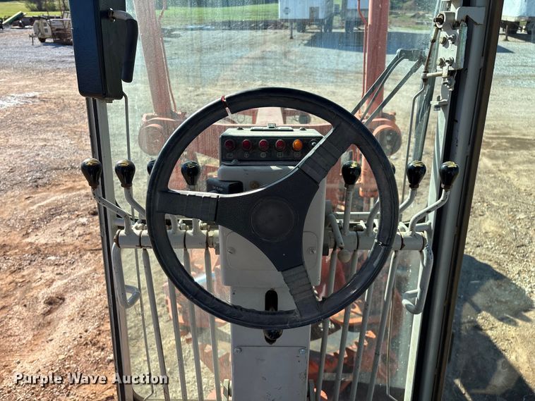 image for item FG0222 1998 Fiat Allis FG65C motor grader