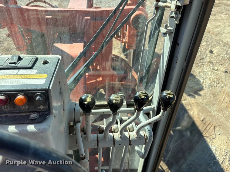 image for item FG0222 1998 Fiat Allis FG65C motor grader