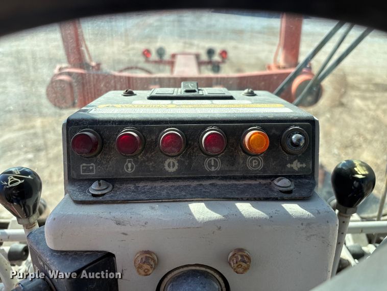 image for item FG0222 1998 Fiat Allis FG65C motor grader